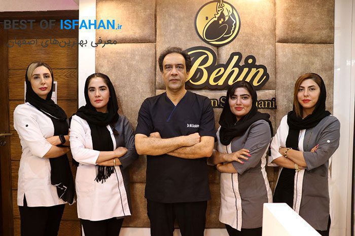 بهترین مرکز کاشت مو در اصفهان؟ معرفی بهترین کلینیک کاشت مو اصفهان (1405) 6 کاشت تخصصی مو در کلینیک بهین
