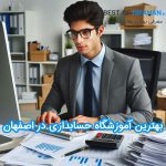بهترین کلاس آموزش حسابداری در اصفهان 1403 + (آدرس و شماره تماس)