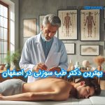 بهترین دکتر متخصص طب سوزنی در اصفهان 1403 + (آدرس، شماره تماس)
