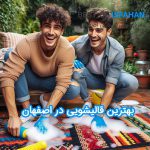 لیست بهترین قالیشویی در اصفهان از نظر مردم (آدرس، شماره تماس)